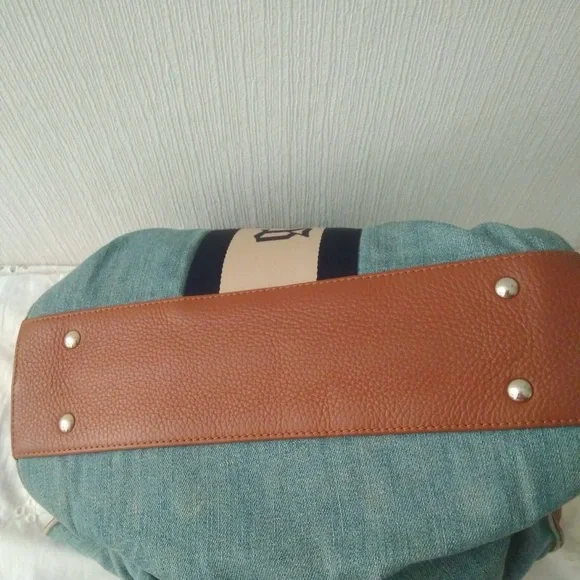 John Galliano Denim and Leather - Picture 6 of 15